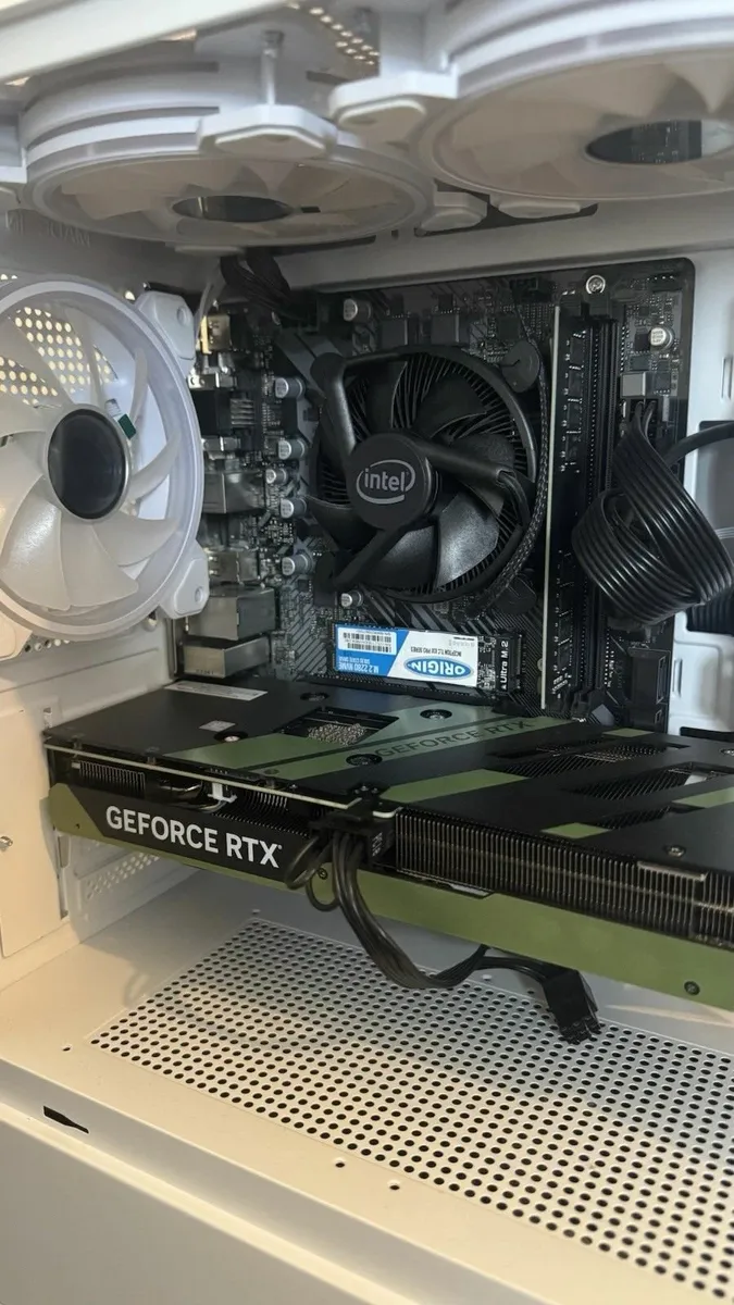 VIBOX Gaming PC – Intel i7 + RTX 4060 Ti + 1TB - Image 2