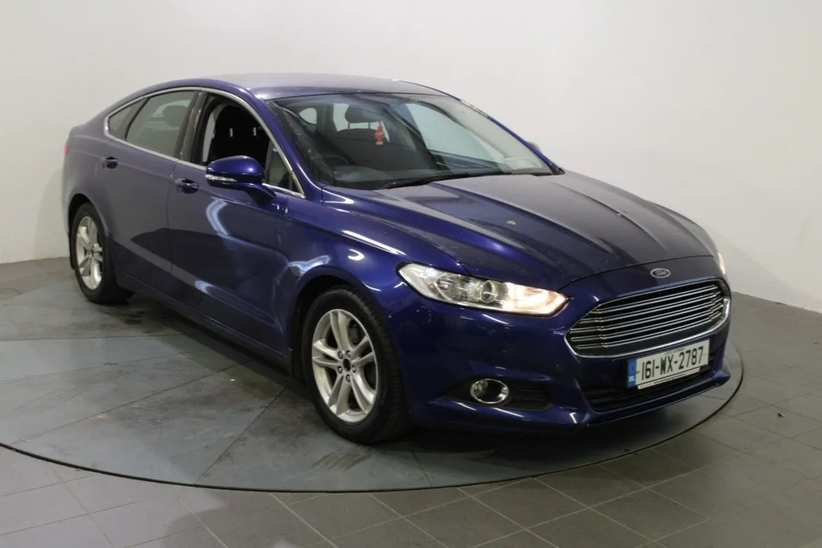 Ford Mondeo 5DR 1.5 Tdci 120HP - Image 1