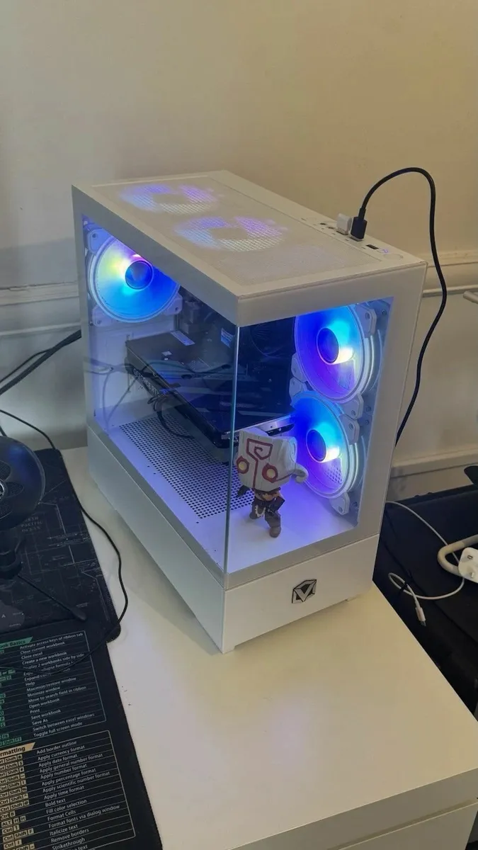 VIBOX Gaming PC – Intel i7 + RTX 4060 Ti + 1TB - Image 4