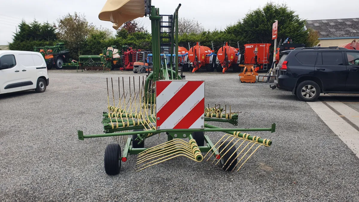 Krone Swardro 38 - Image 3