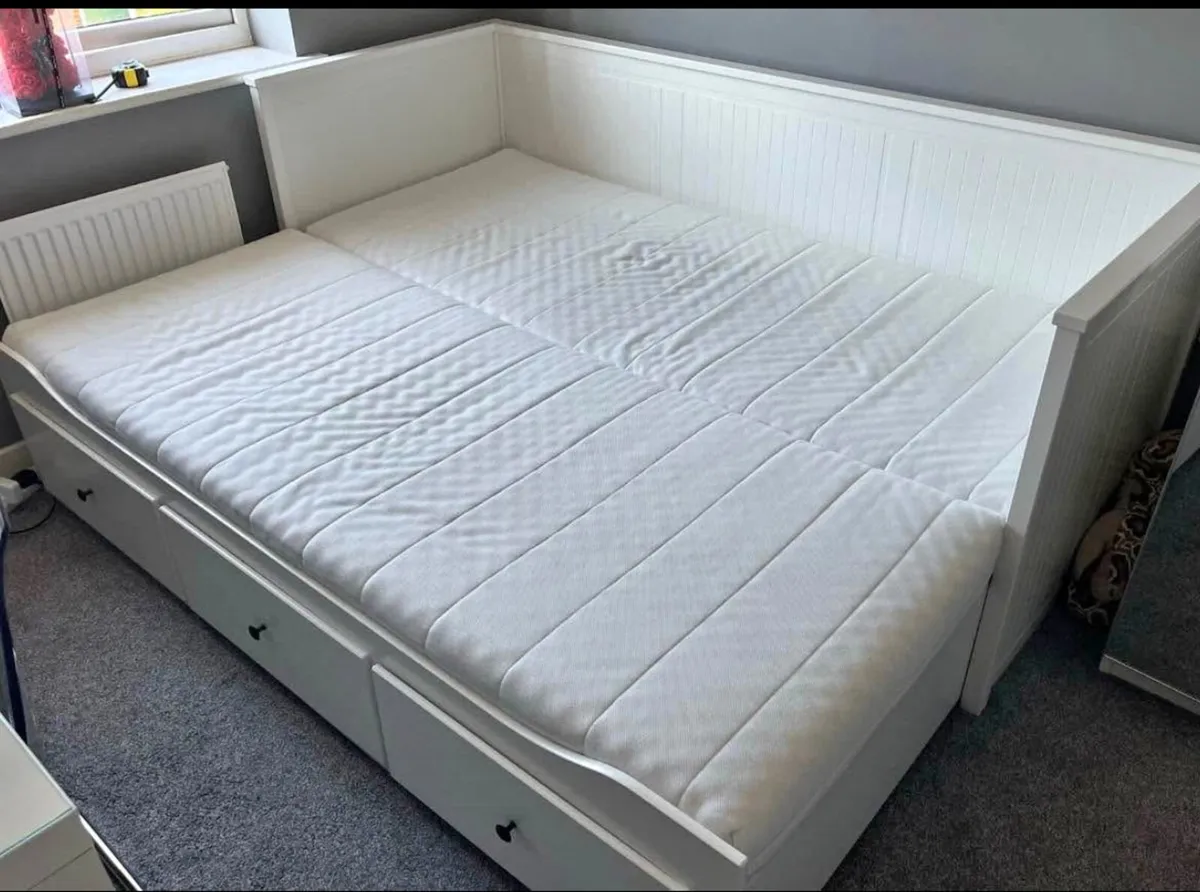 Ikea day bed - Image 1
