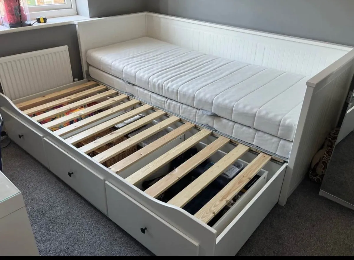 Ikea day bed - Image 2