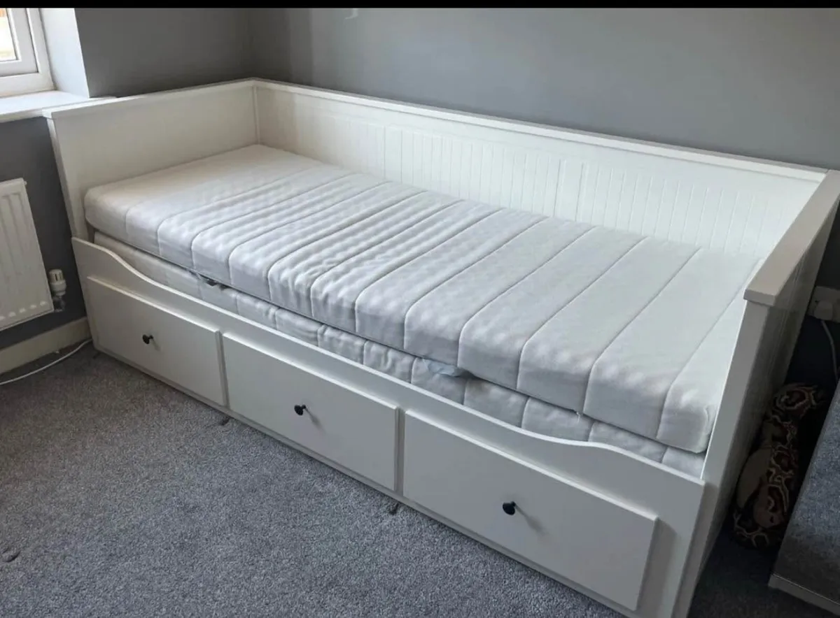 Ikea day bed - Image 3