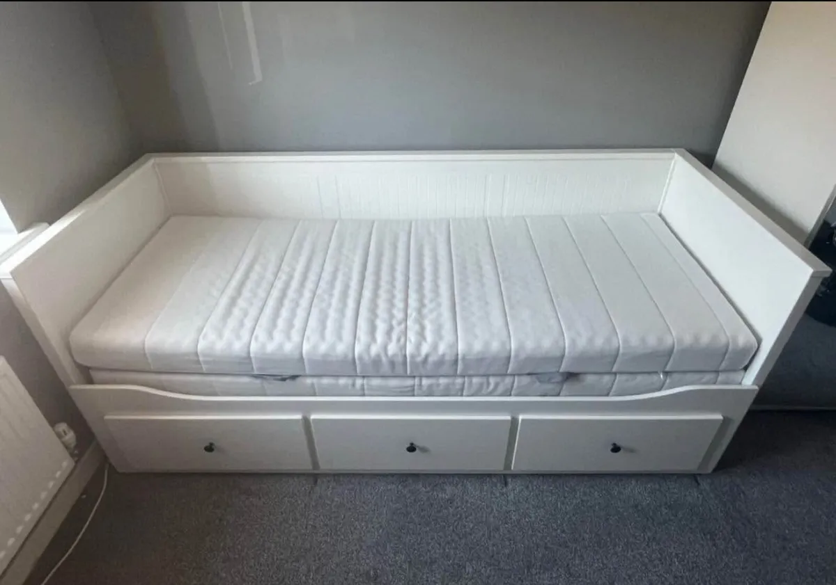 Ikea day bed - Image 4