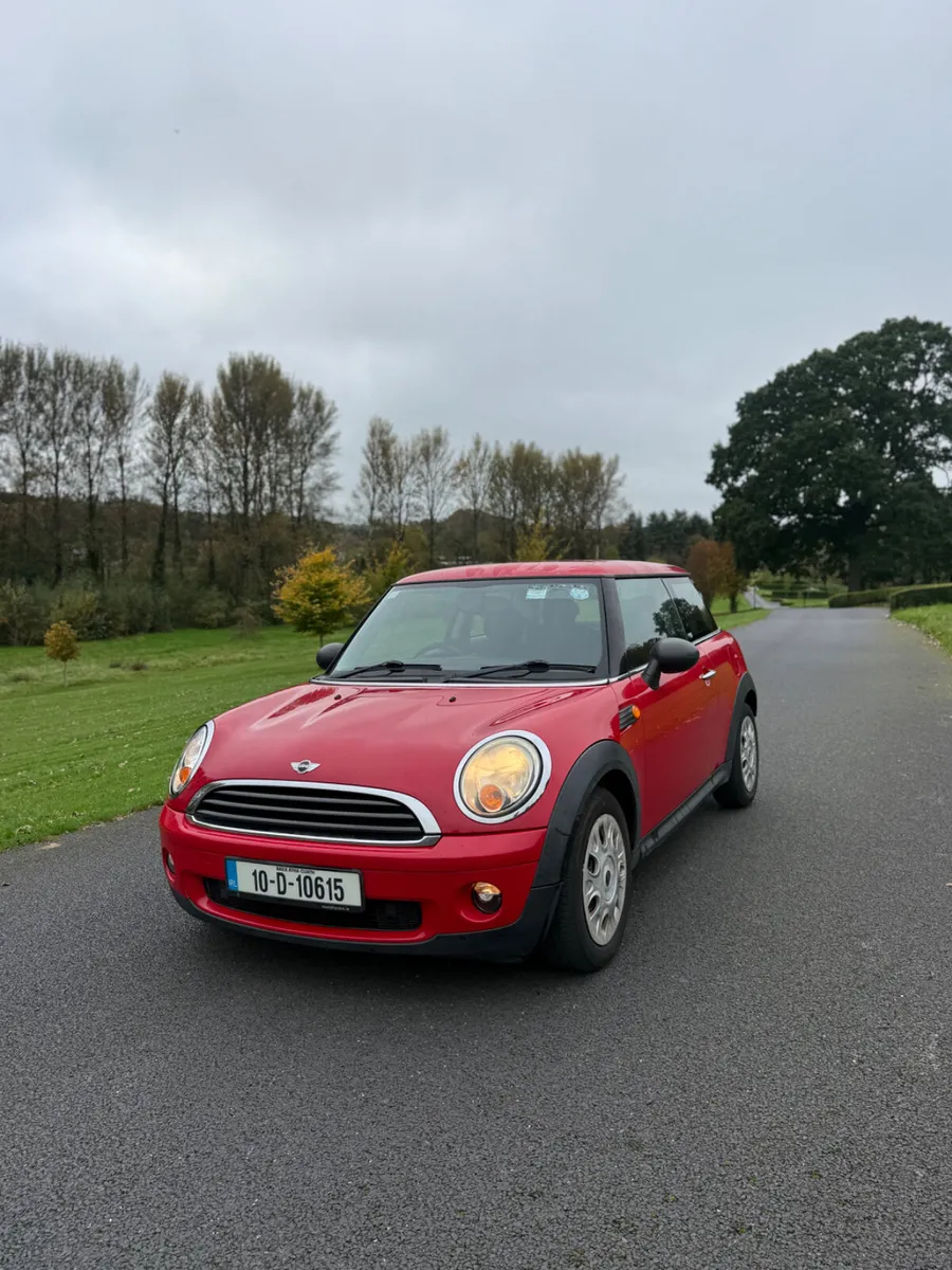 Mini First 2010 - Image 1