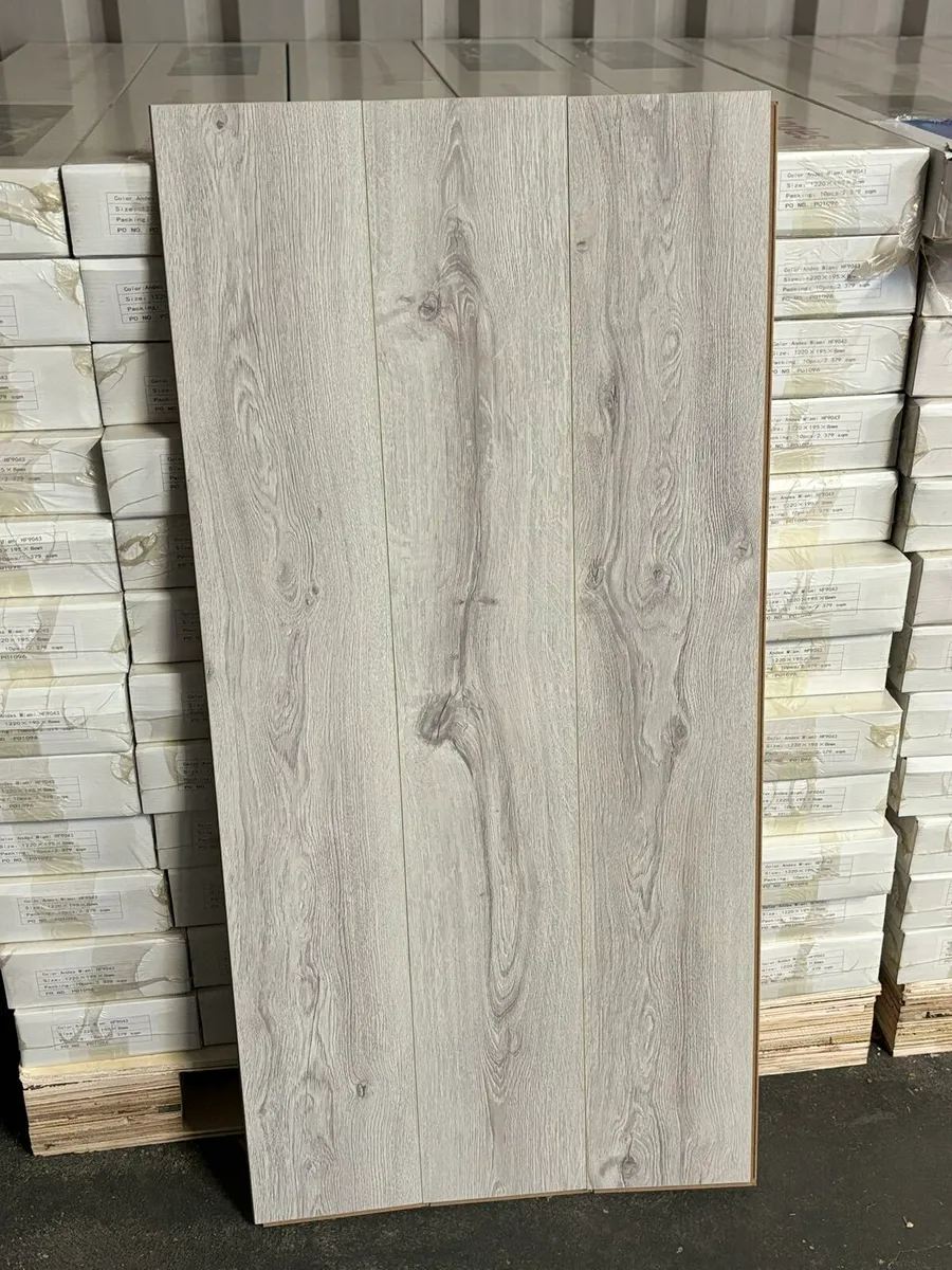 New 8MM Flooring Now Available - Image 1