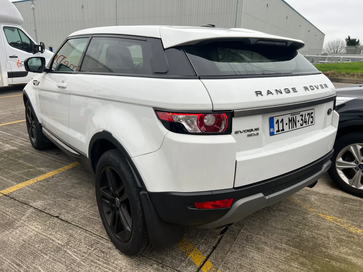 Land Rover Range Rover Evoque 2011 - Image 4