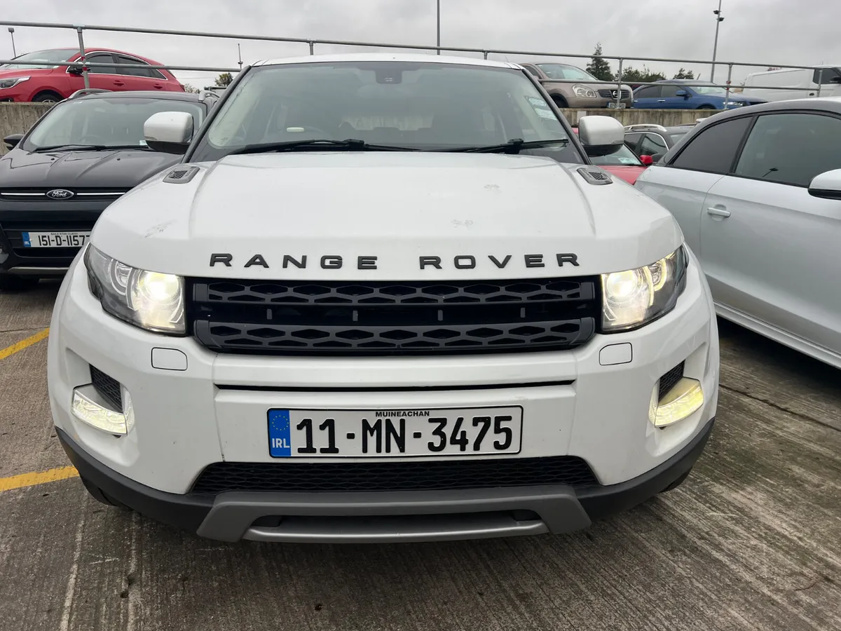 Land Rover Range Rover Evoque 2011 - Image 2