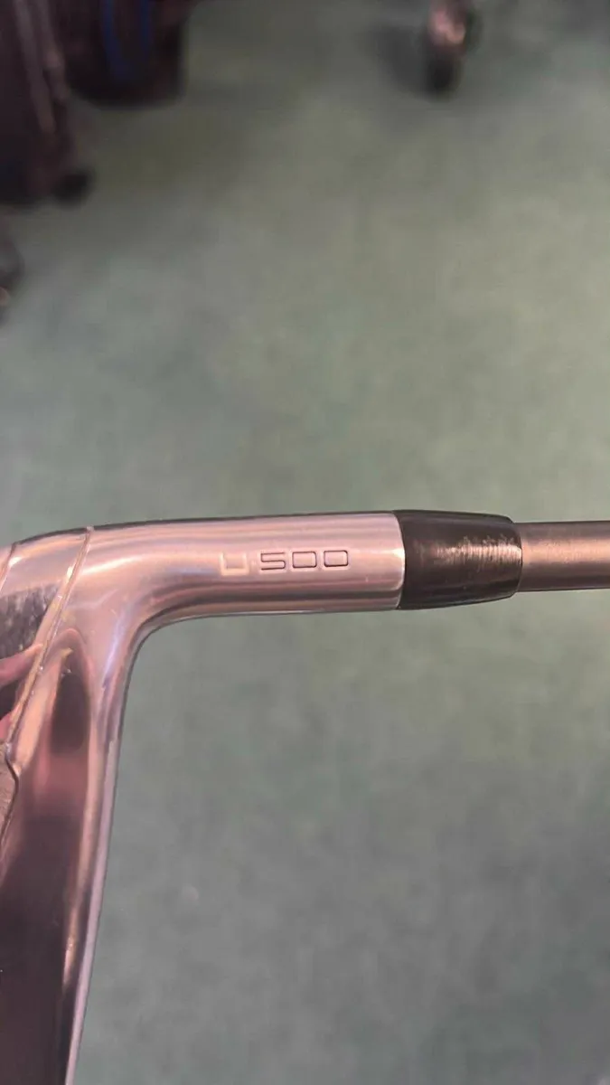 Titleist U500 3 Iron(20') Project X 6.0 Stiff €149 - Image 4