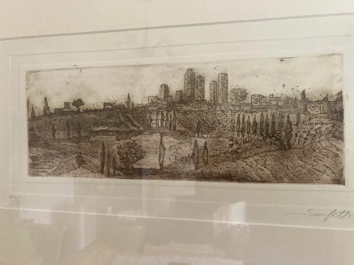 Picture - Limited Edition Print. - Image 2