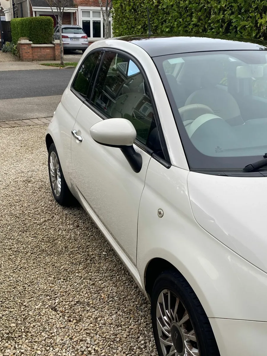 Fiat 500 2016 - LOW MILEAGE - Image 4