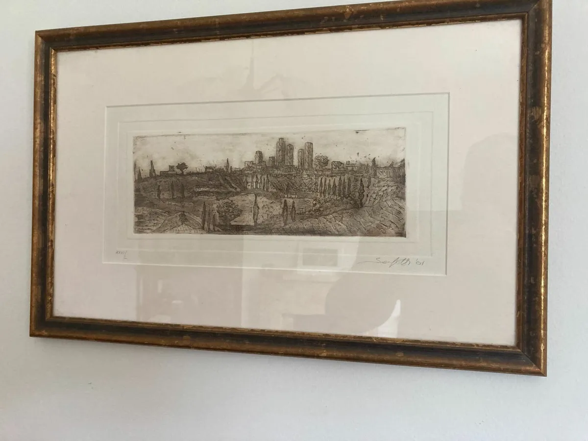 Picture - Limited Edition Print. - Image 3