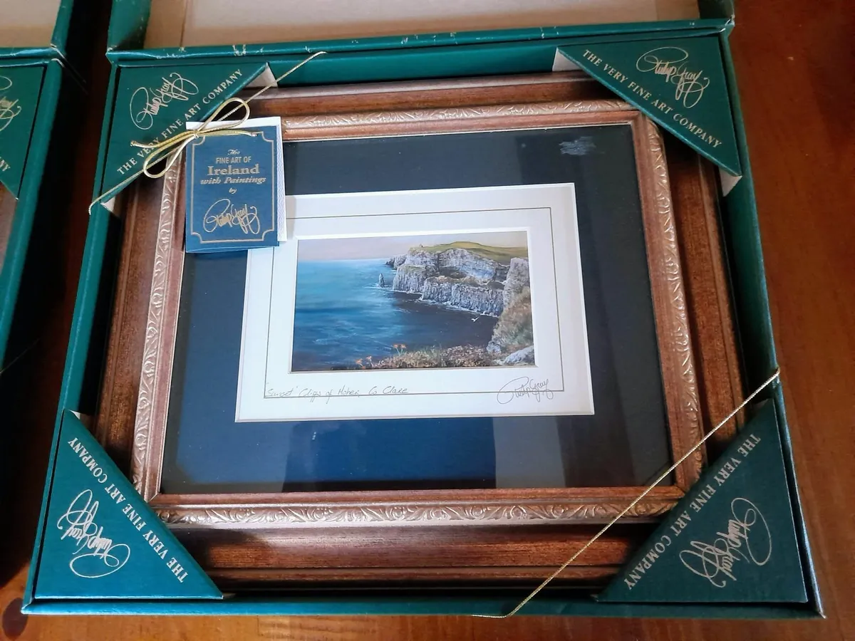 2 Framed  Philip Gray Fine Art Prints - Image 2