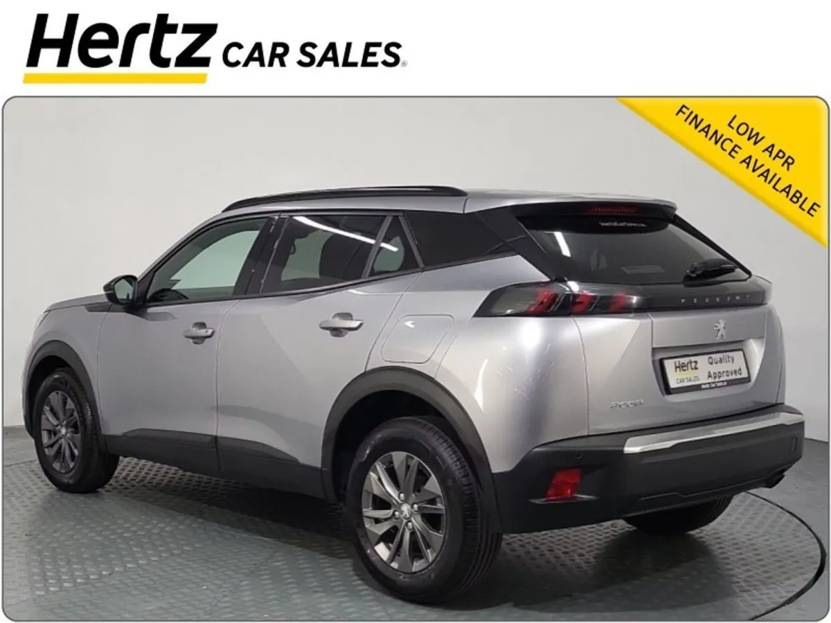 Peugeot 2008 Active 1.2 Petrol Manual - Image 4