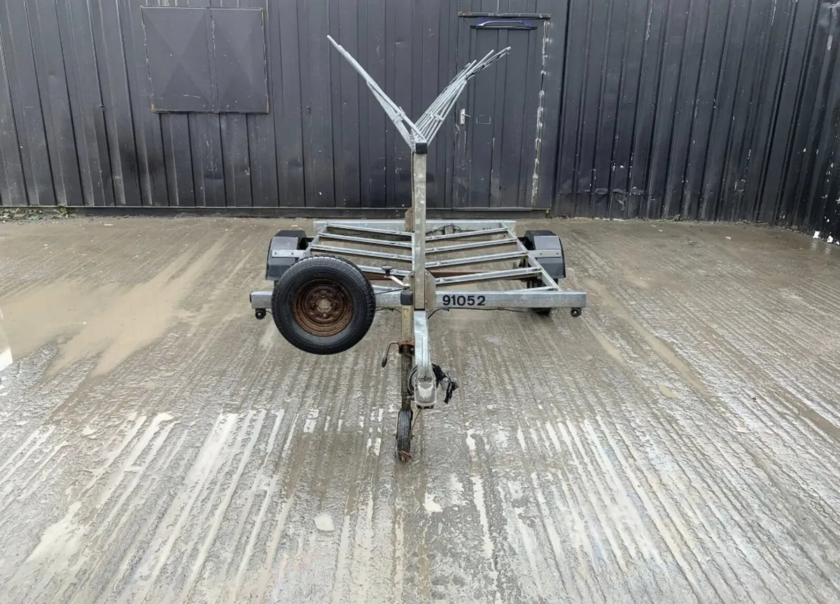 Bike Trailer - Image 2
