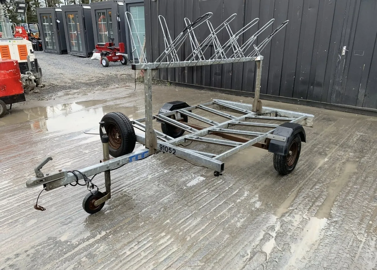 Bike Trailer - Image 1