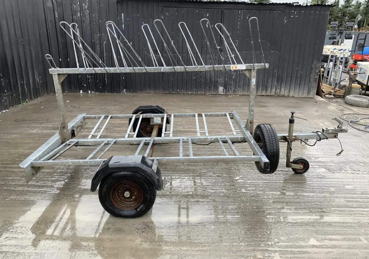 Bike Trailer - Image 4