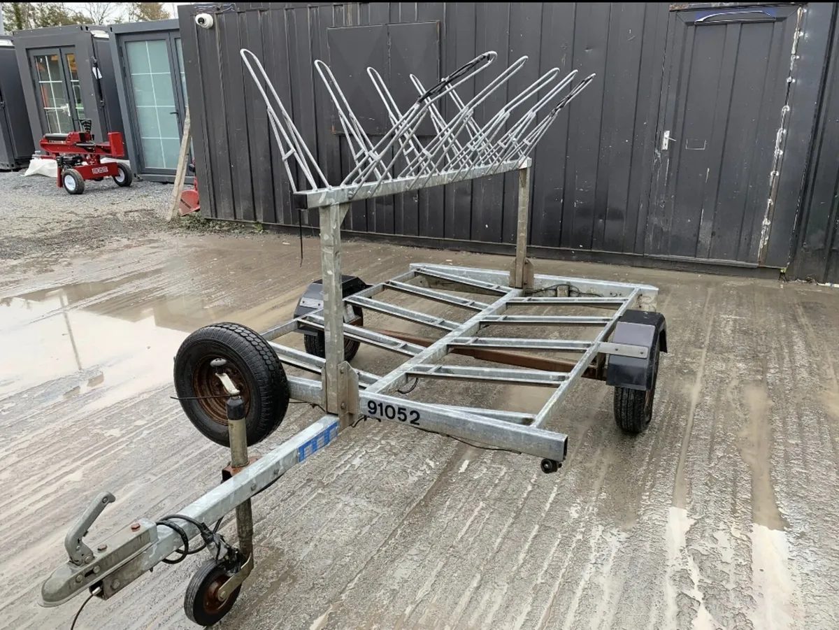 Bike Trailer - Image 3