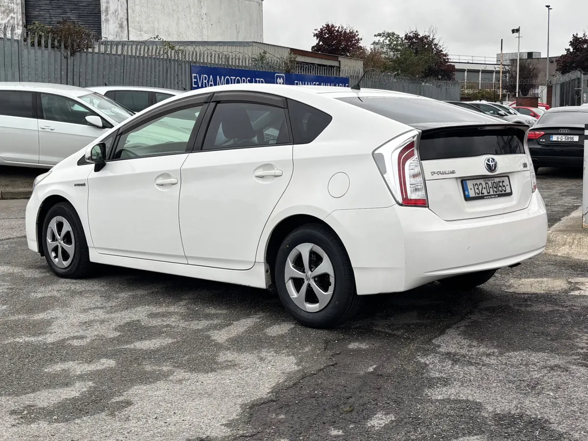 2013 Toyota Prius 1.8 Hybrid Nct 01/27 Tax 02/26 - Image 4