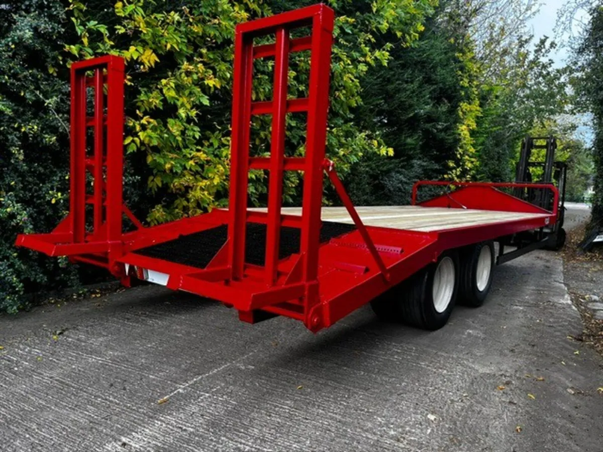 AGRIMAC 16T LOW LOADER, 23' - Image 3