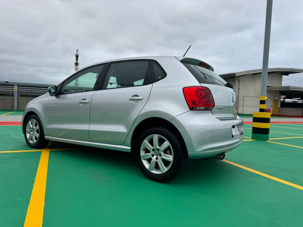 2012 VW POLO 1.2  AUTO , LOW MILEAGE - Image 2
