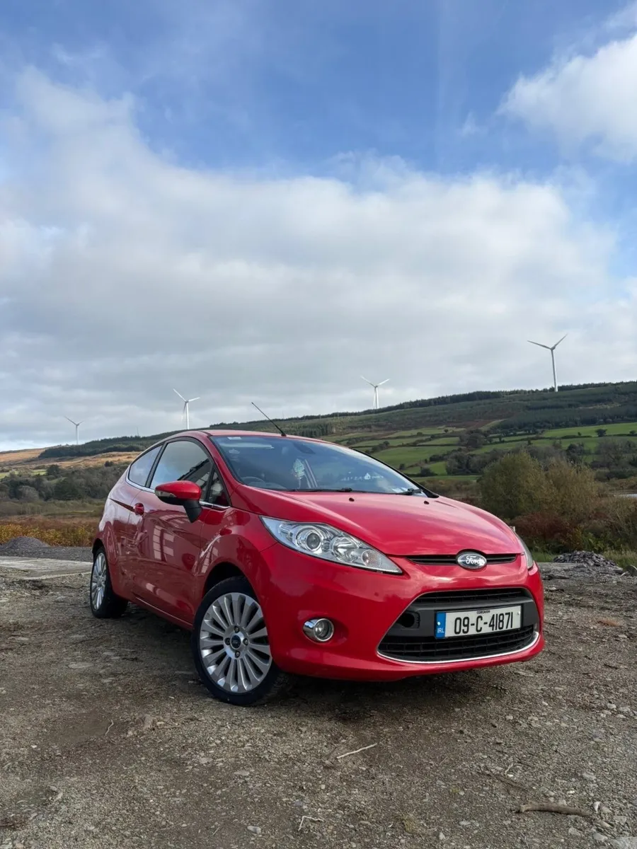 Ford Fiesta 2009 - Image 1