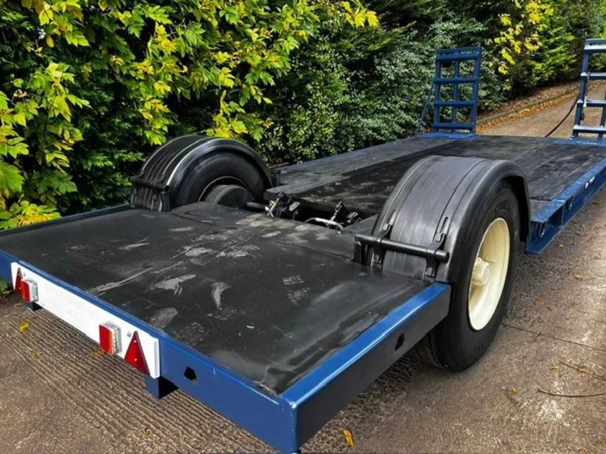 BISON 8T LOW LOADER - Image 2