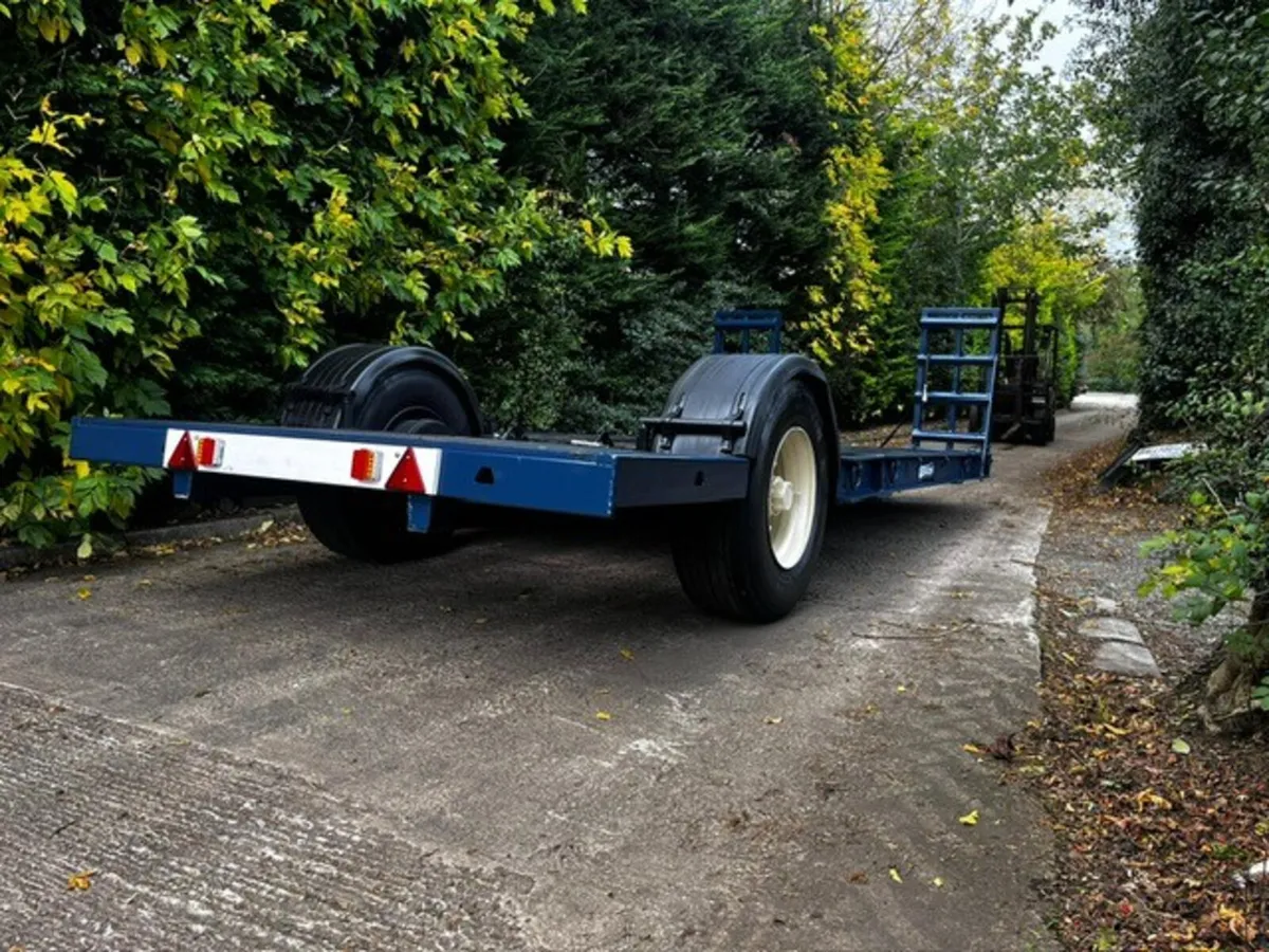 BISON 8T LOW LOADER - Image 4