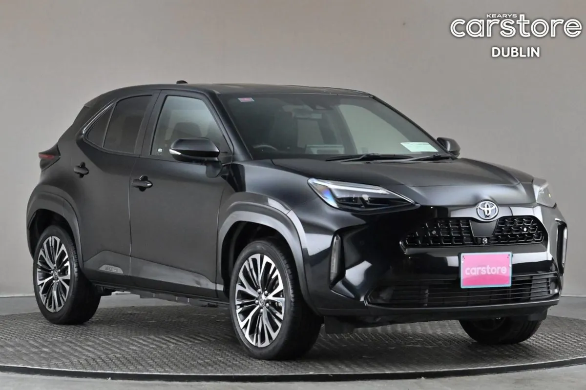Toyota Yaris Cross 1.5 Hybrid  360 PAN Cam 9 andr - Image 1