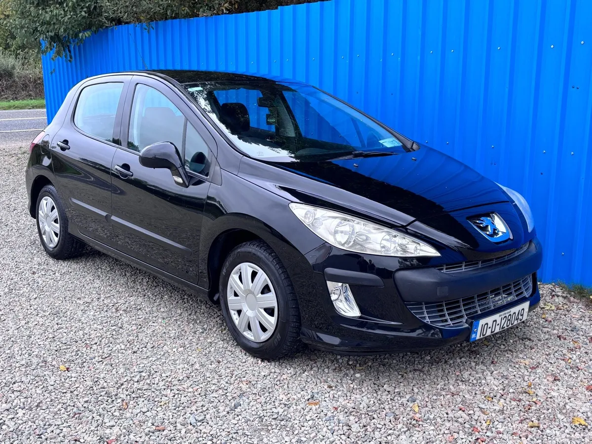 Peugeot 308 - Image 1
