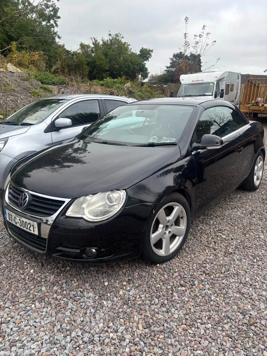 Volkswagen Convertible - Image 1