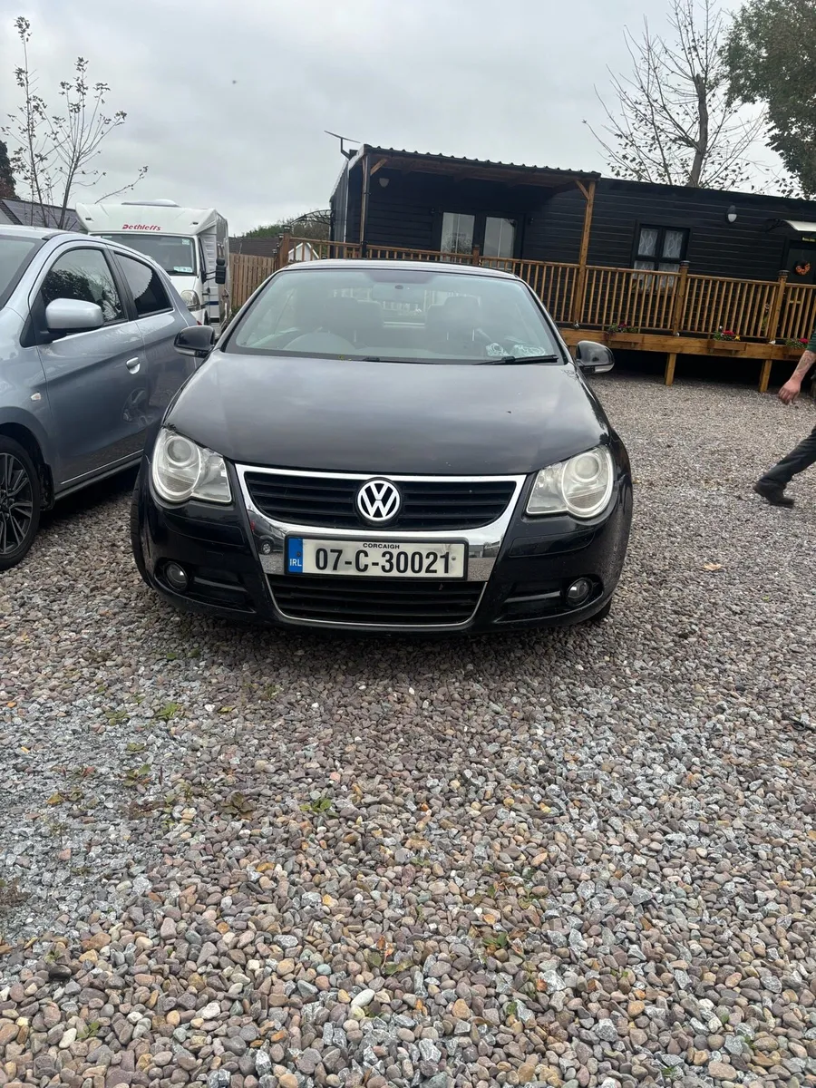 Volkswagen Convertible - Image 2