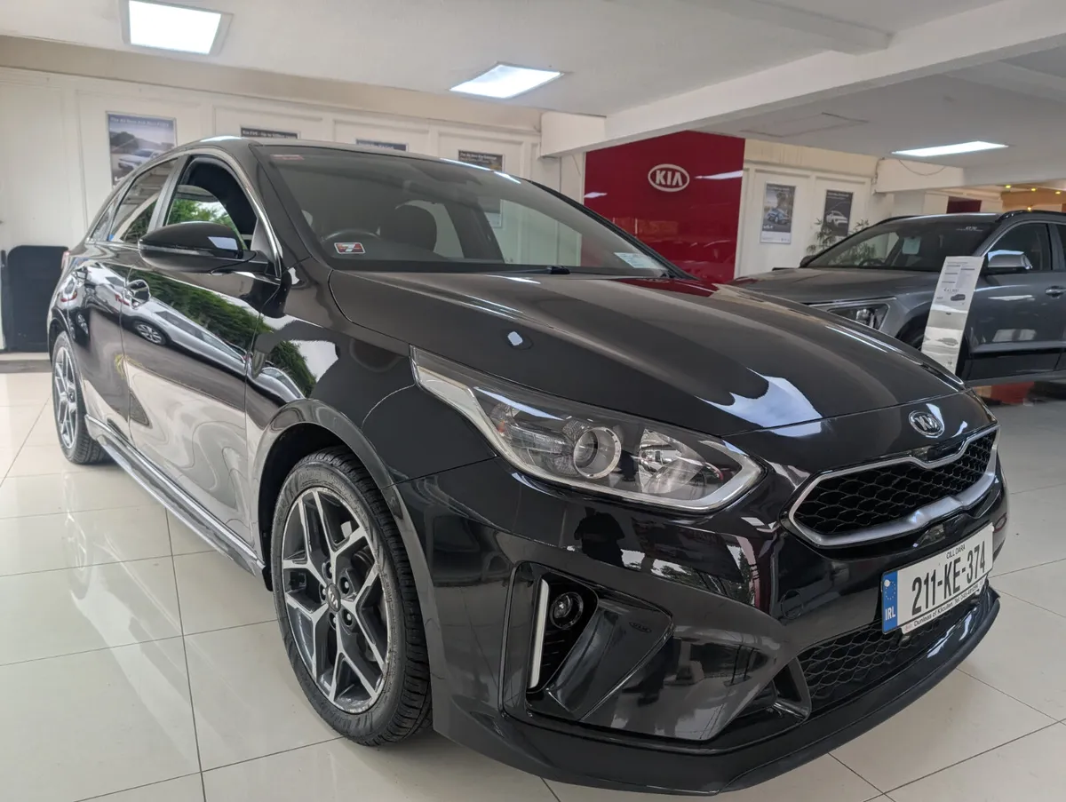 2021 Kia Ceed GT Line - Image 4