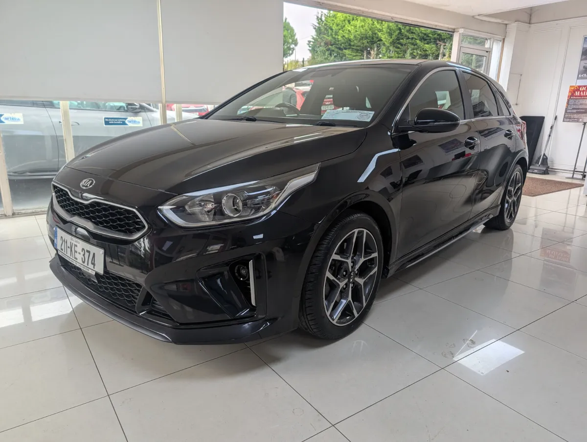 2021 Kia Ceed GT Line - Image 1