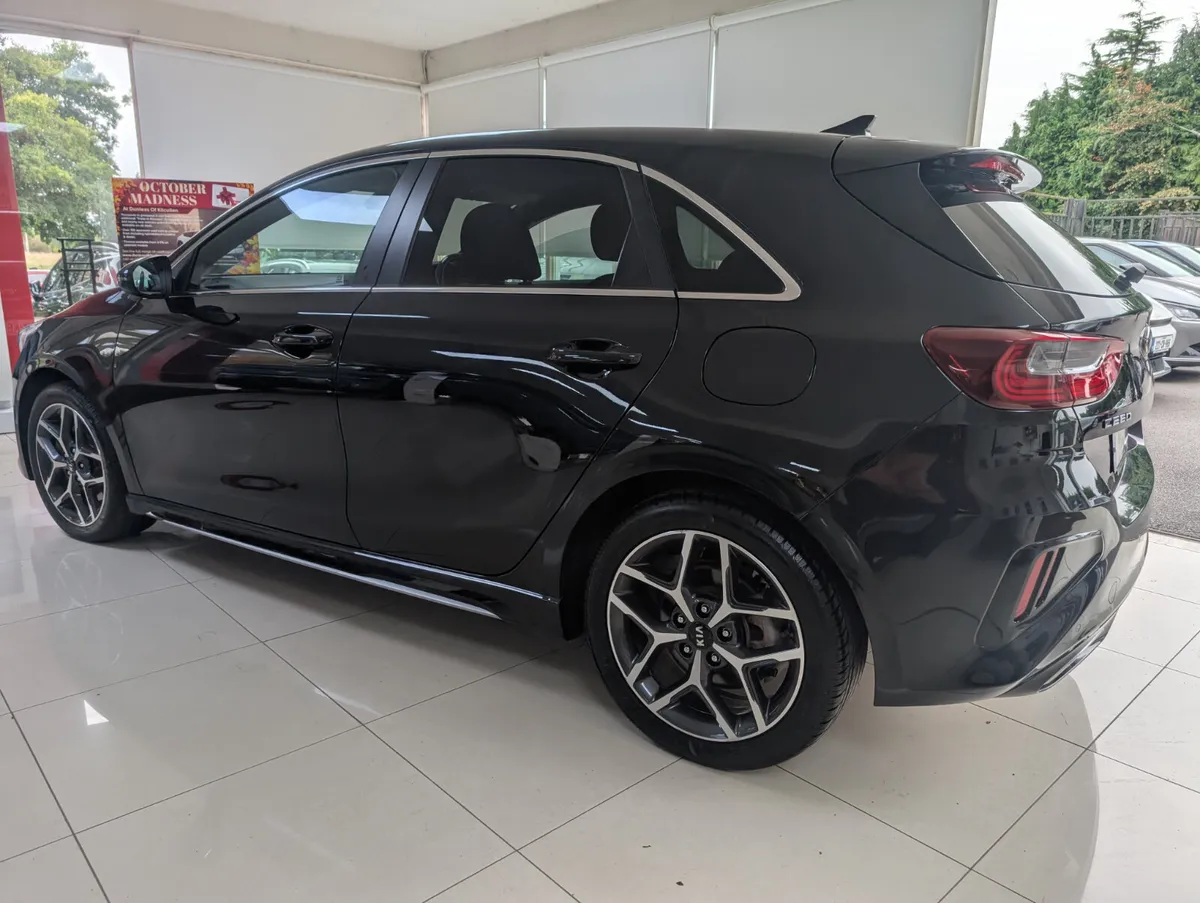 2021 Kia Ceed GT Line - Image 2