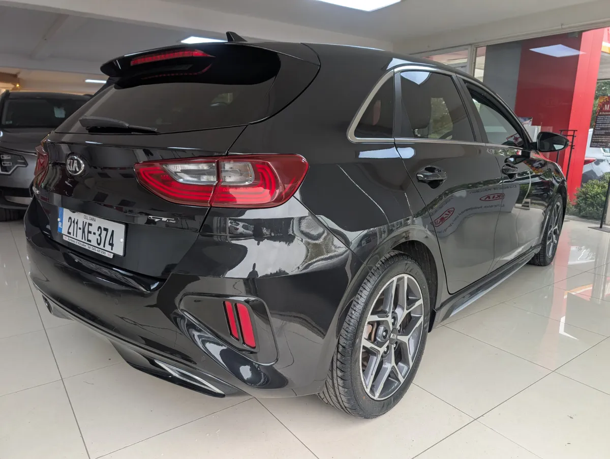 2021 Kia Ceed GT Line - Image 3