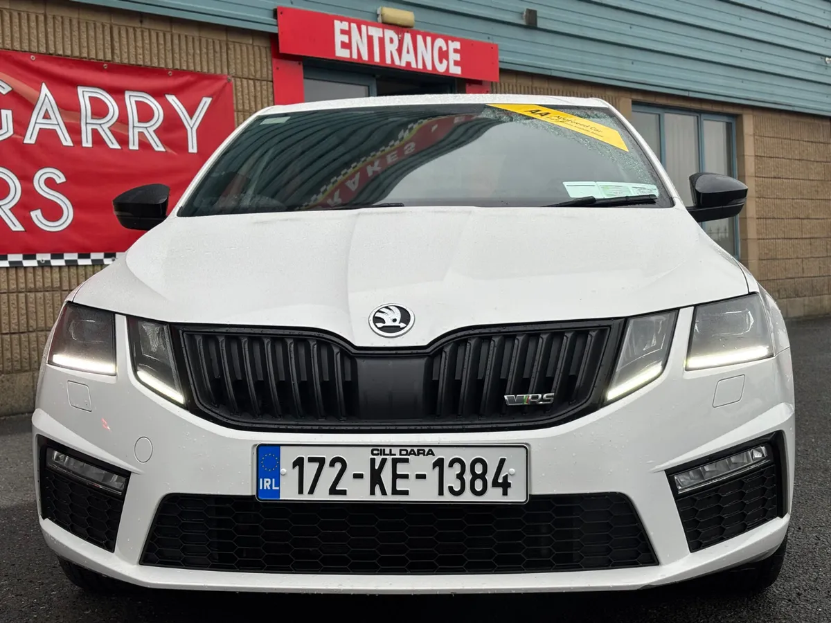 🔺Skoda Octavia 2017🔺✅NCT & Service - Image 3