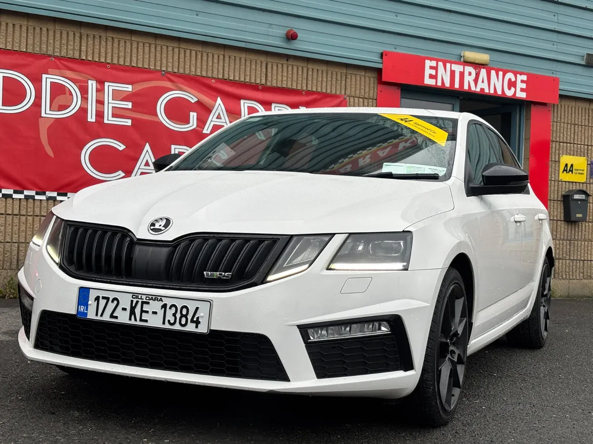 🔺Skoda Octavia 2017🔺✅NCT & Service - Image 2
