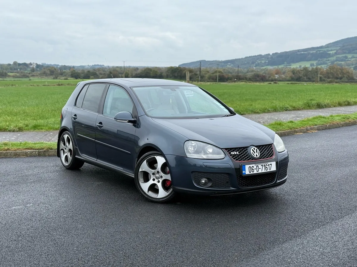 Vw Golf GTI DSG Low Miles NCT! - Image 1