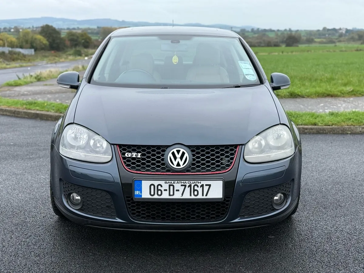 Vw Golf GTI DSG Low Miles NCT! - Image 2