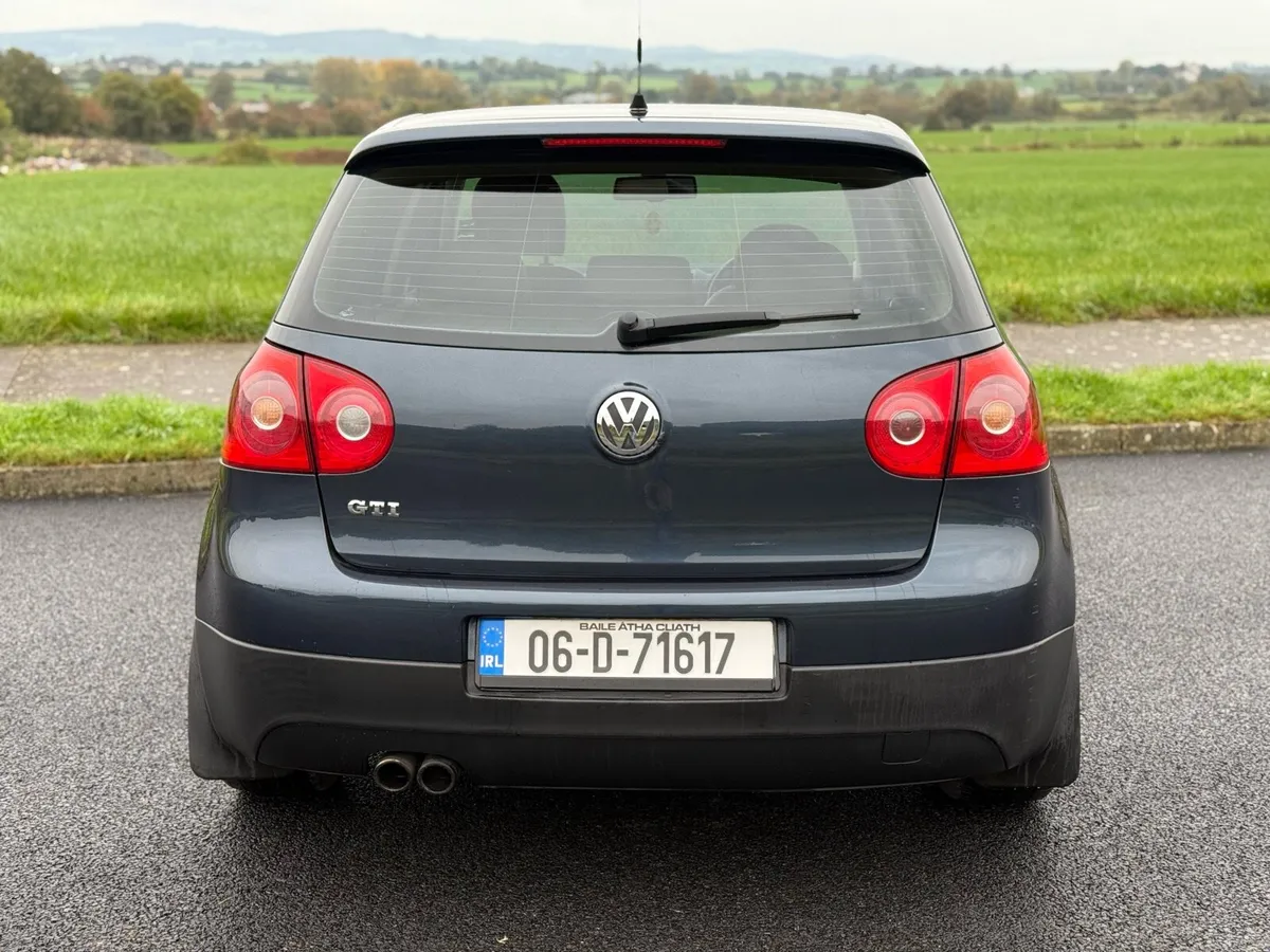 Vw Golf GTI DSG Low Miles NCT! - Image 4
