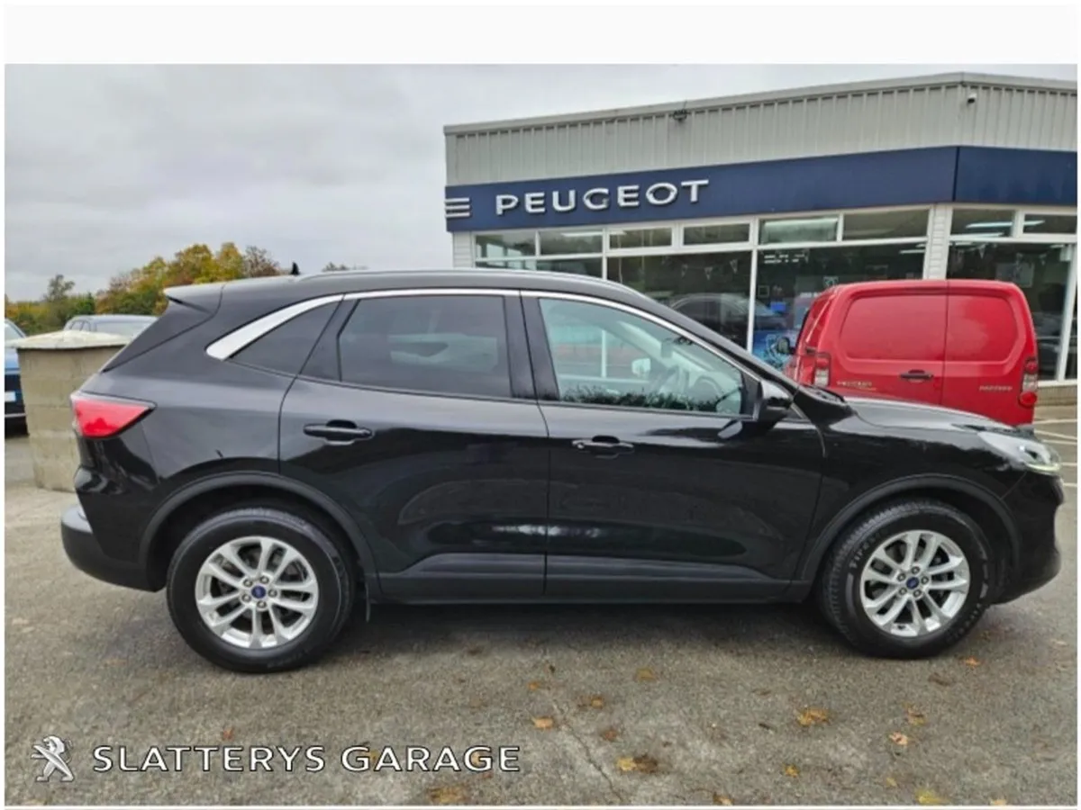 Ford Kuga 1.5 Ecoblue 120PS Titanium - Image 4