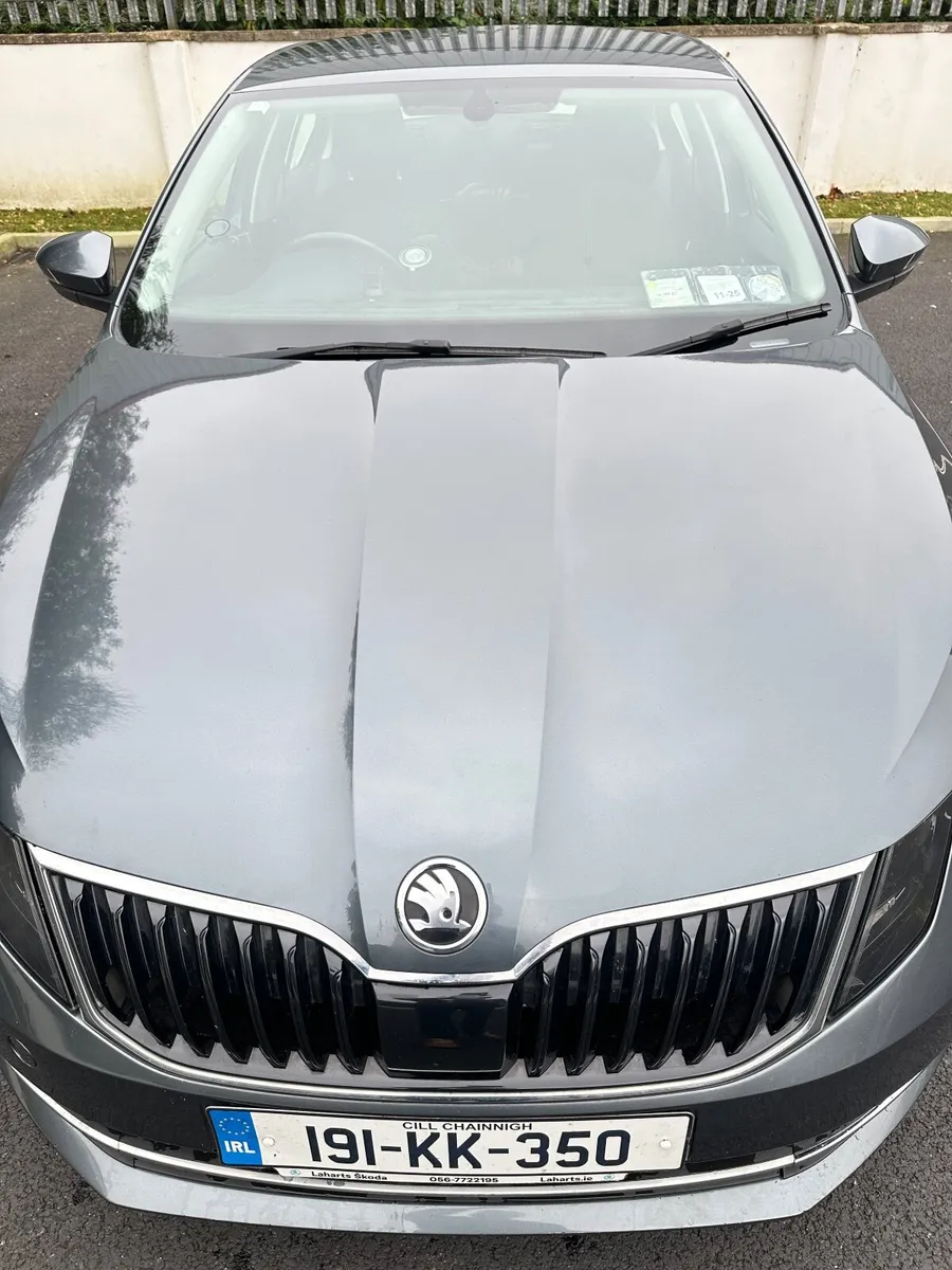 Skoda Octavia 2019 - Image 1