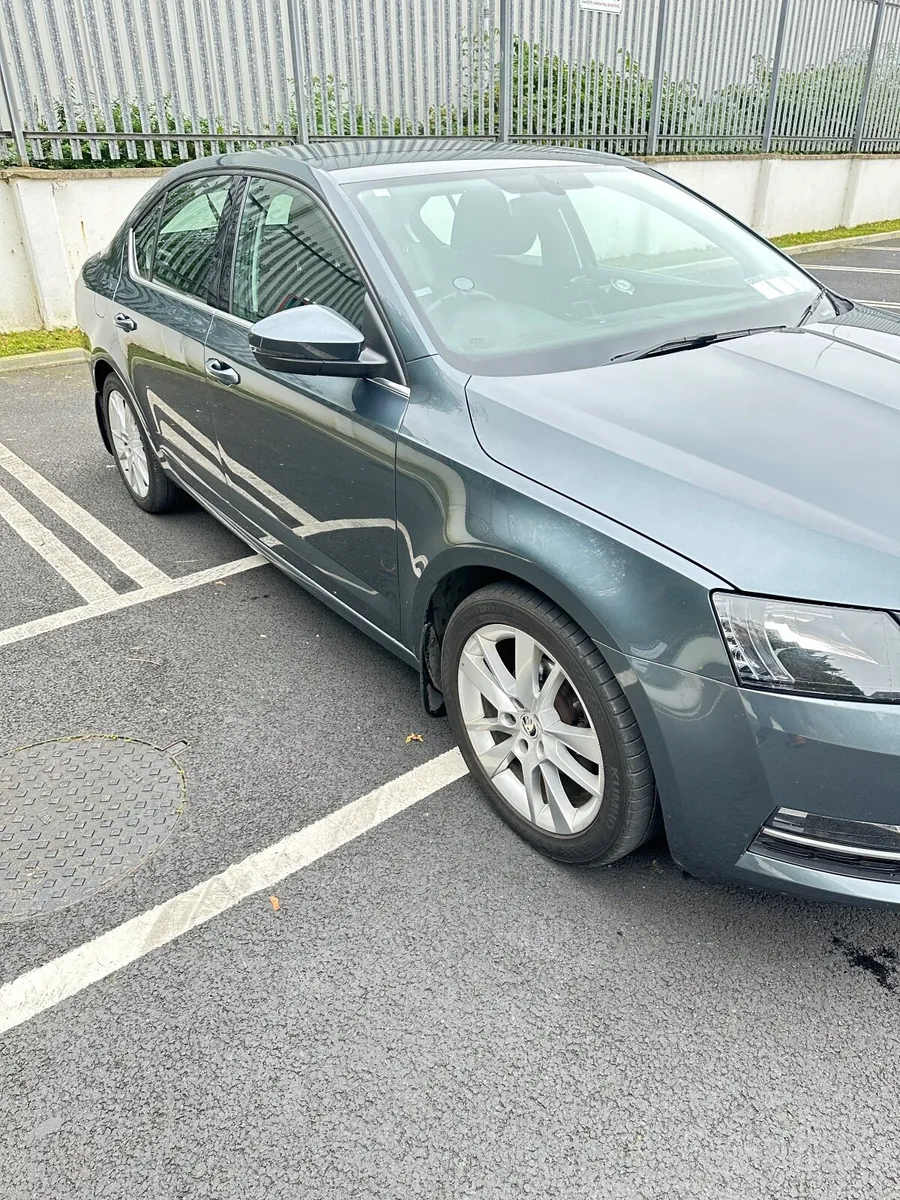 Skoda Octavia 2019 - Image 1
