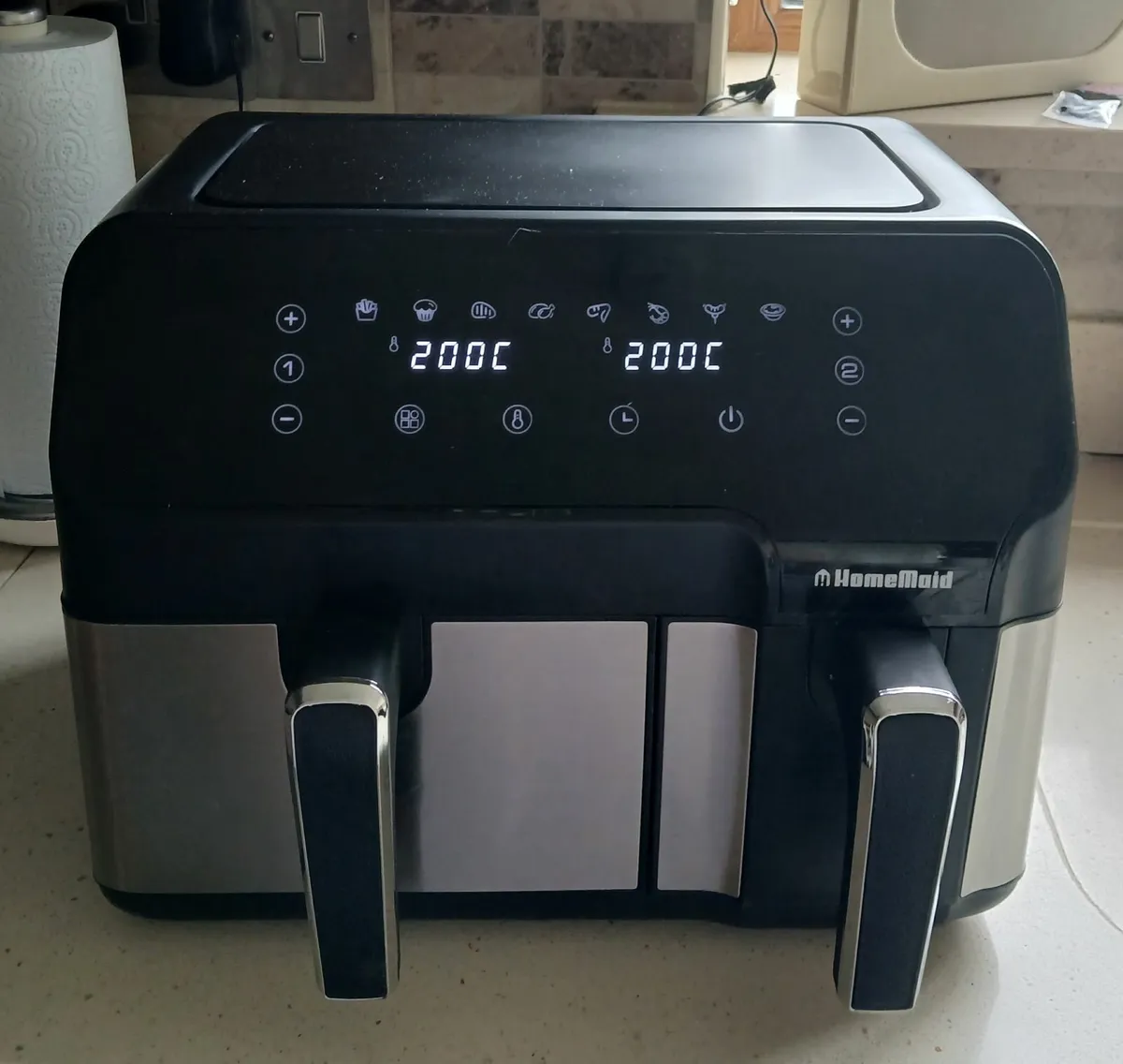 Double airfryer - Image 2