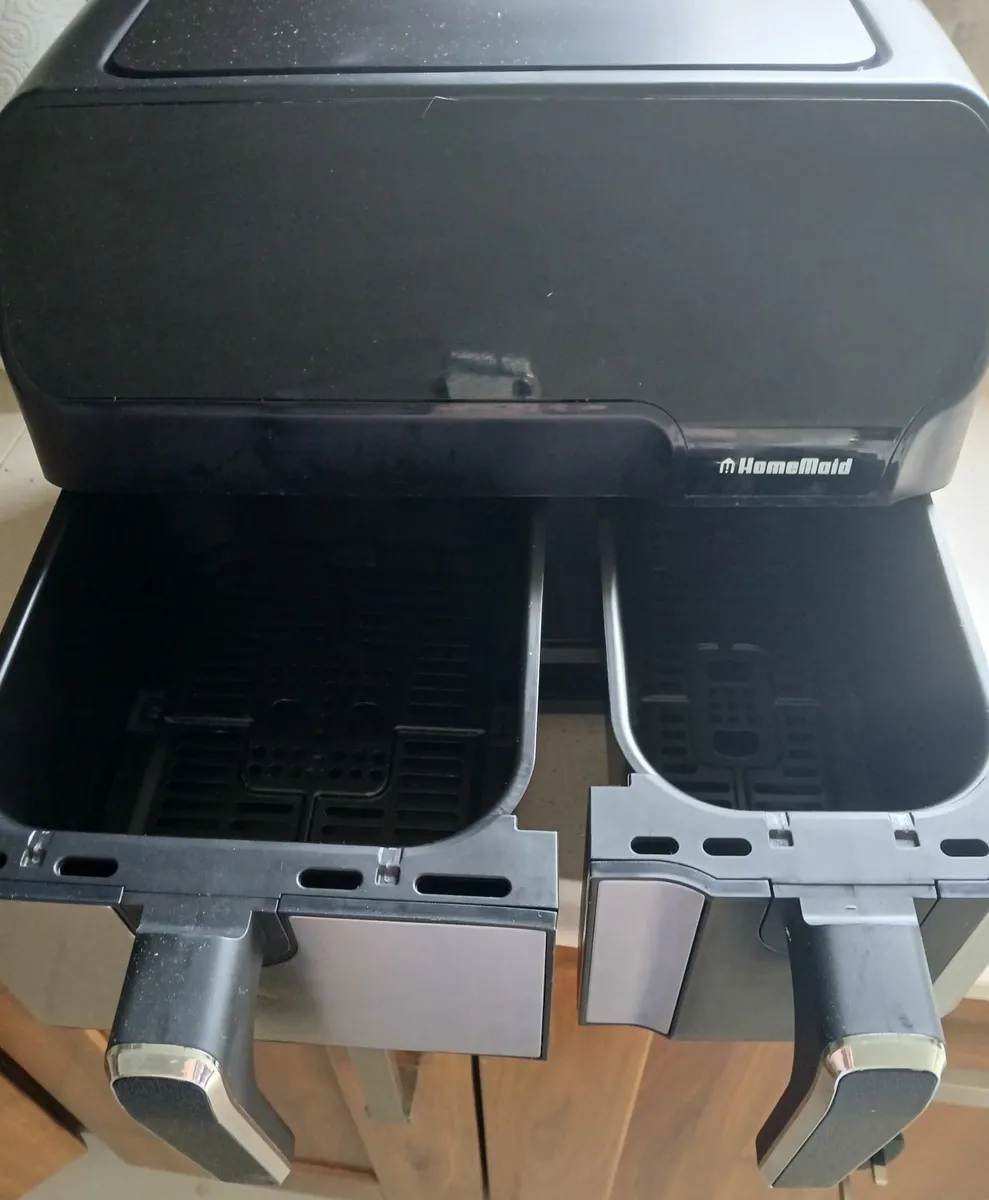 Double airfryer - Image 3