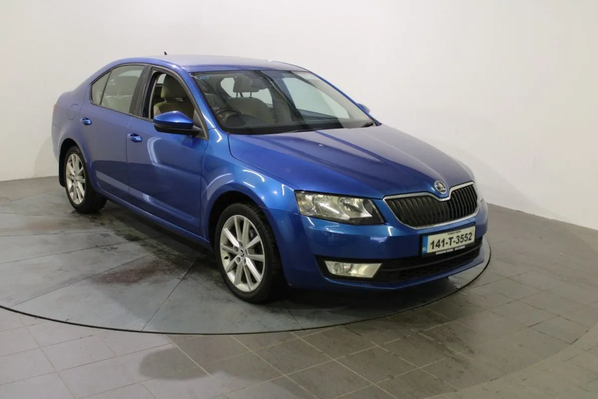 Skoda Octavia 2.0 TDI Elegance - Image 1