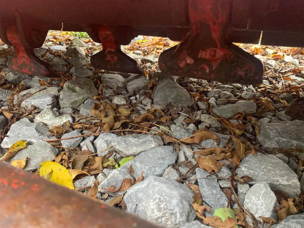 INO 130 Z LINKAGE MULCHER - Image 3