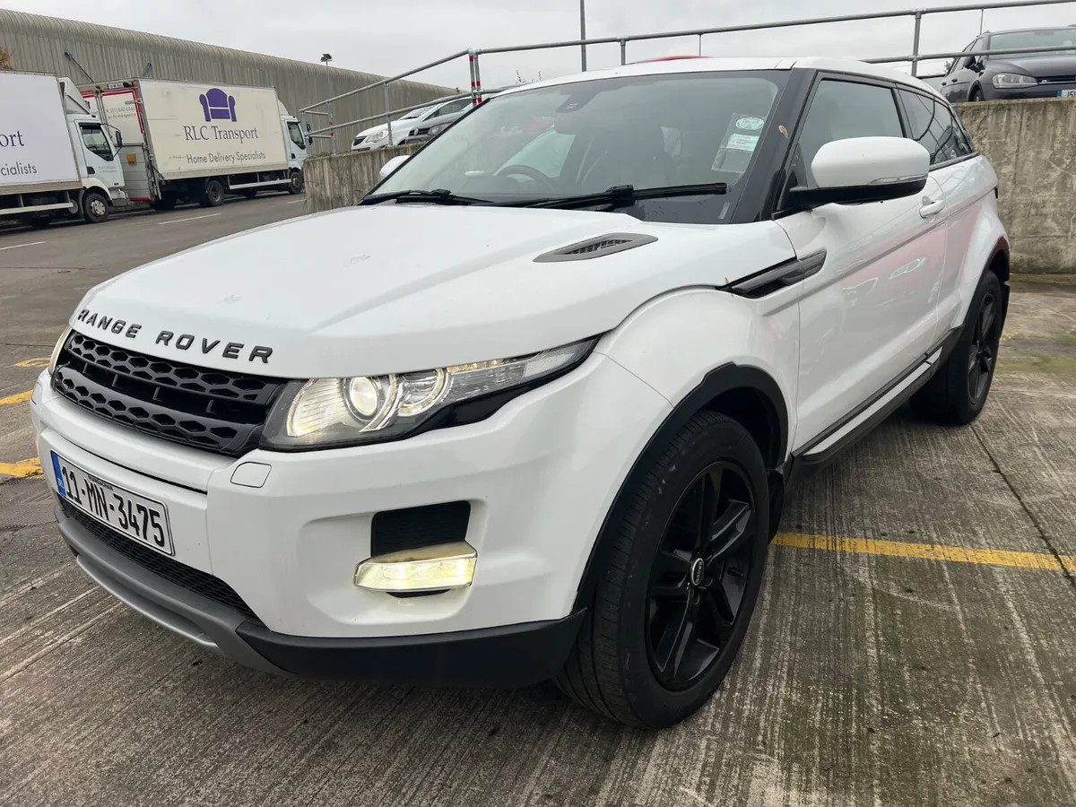 Land Rover Range Rover Evoque 2011 - Image 3