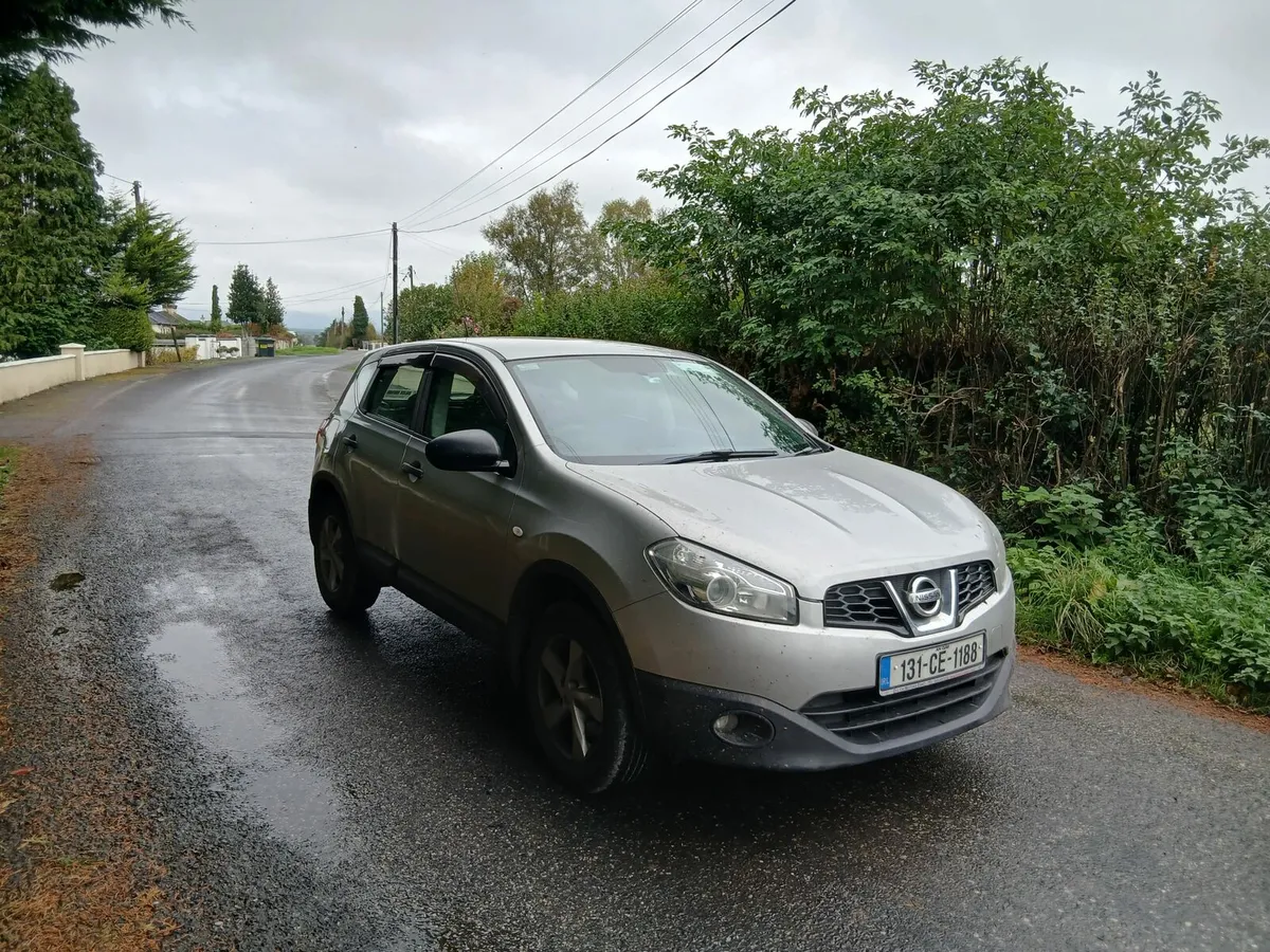 2013 Nissan QASHQAI - Image 1